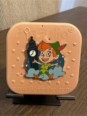 Peter Pan - Disney Animated Manga Cuties Mystery 2026 Disney Pin